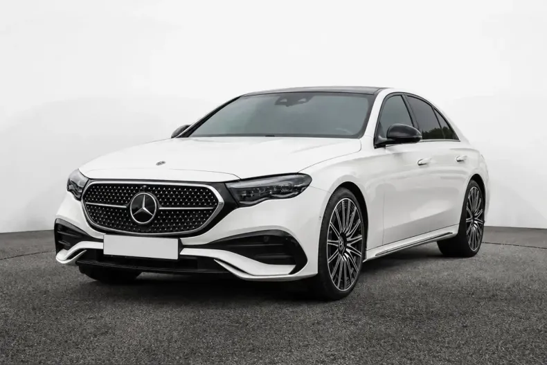 Mercedes-Benz E 220 (Clasa E) din 2025 cu 21.312 km - oferta MER249439 - foto 1