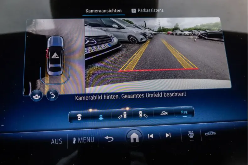 Mercedes-Benz E 220 (Clasa E) din 2025 cu 21.312 km - oferta MER249439 - foto 9
