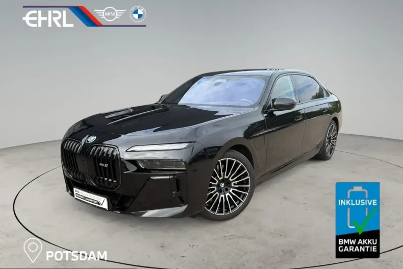 BMW 750 (Seria 7) din 2025 cu 39.475 km - oferta BMW249440 - foto 1