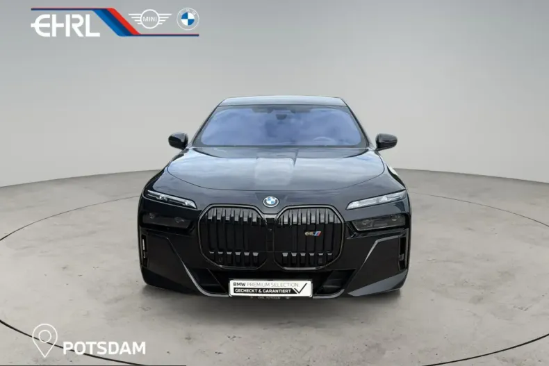 BMW 750 (Seria 7) din 2025 cu 39.475 km - oferta BMW249440 - foto 2