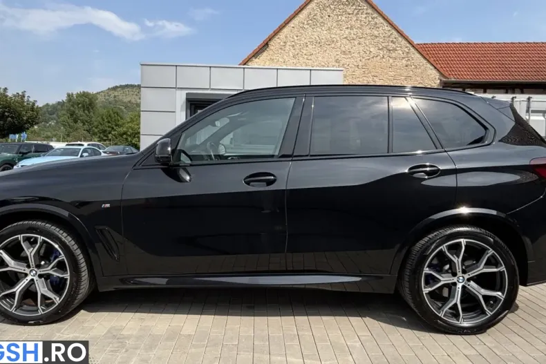 BMW X5 (Seria X) din 2023 cu 94.500 km - oferta BMW249441 - foto 4
