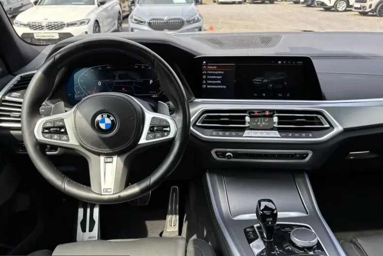 BMW X5 (Seria X) din 2023 cu 94.500 km - oferta BMW249441 - foto 11