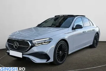 Mercedes-Benz E 220 din 2025 - oferta MER249443
