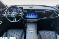 Mercedes-Benz E 220 (Clasa E) din 2025 cu 23.440 km - oferta MER249443 - foto 2