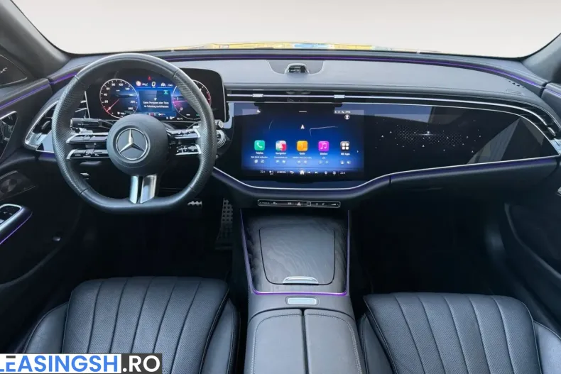 Mercedes-Benz E 220 (Clasa E) din 2025 cu 23.440 km - oferta MER249443 - foto 2