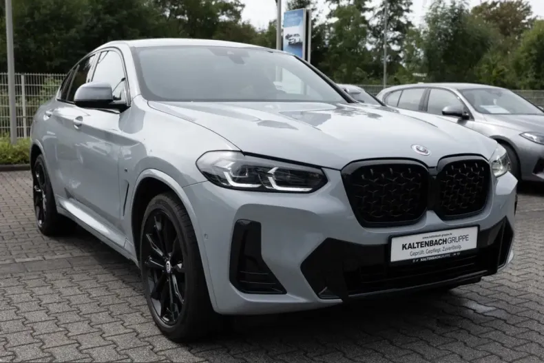 BMW X4 (Seria X) din 2022 cu 97.439 km - oferta BMW249444 - foto 4