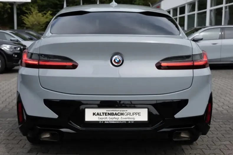 BMW X4 (Seria X) din 2022 cu 97.439 km - oferta BMW249444 - foto 6