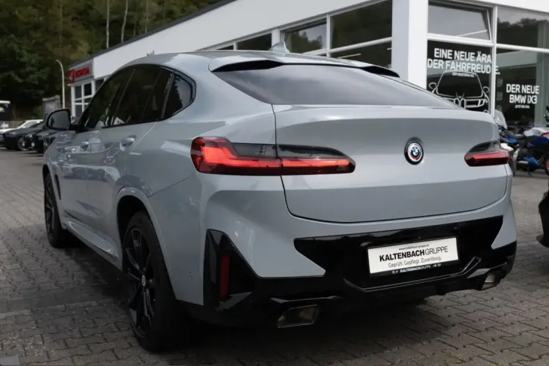BMW X4 (Seria X) din 2022 cu 97.439 km - oferta BMW249444 - foto 7