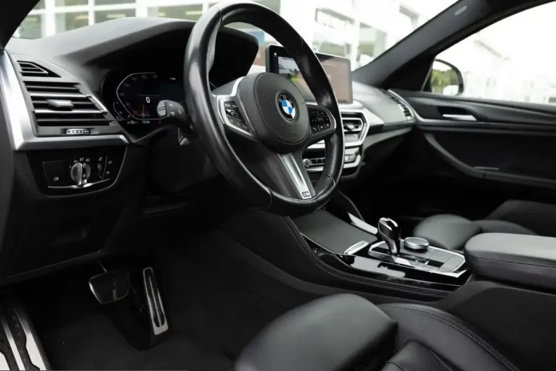 BMW X4 (Seria X) din 2022 cu 97.439 km - oferta BMW249444 - foto 23