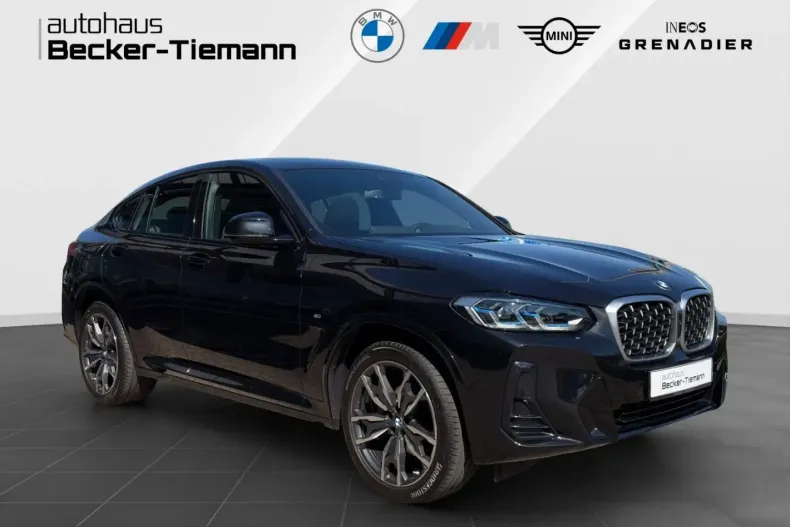BMW X4 (Seria X) din 2023 cu 38.802 km - oferta BMW249445 - foto 3