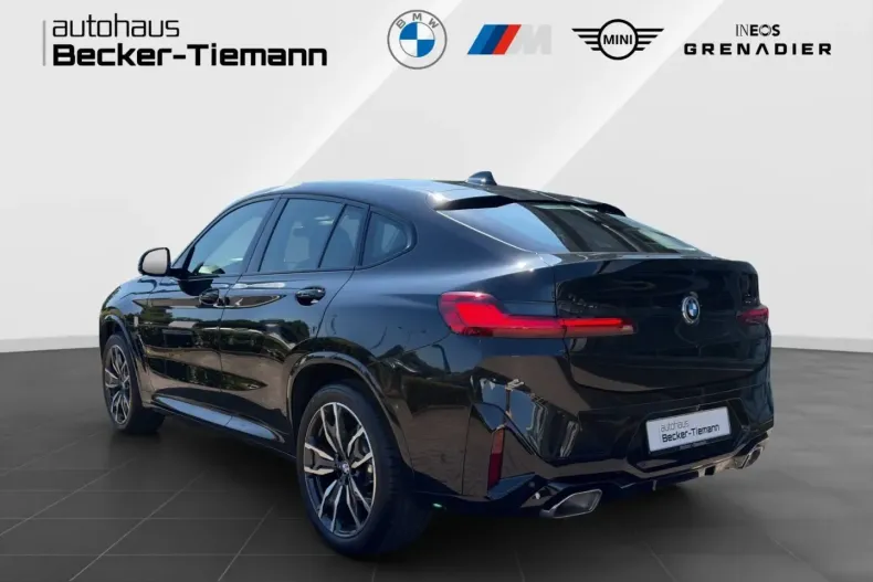 BMW X4 (Seria X) din 2023 cu 38.802 km - oferta BMW249445 - foto 5