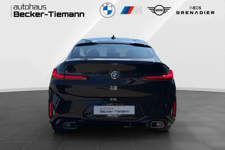 BMW X4 (Seria X) din 2023 cu 38.802 km - oferta BMW249445 - foto 6