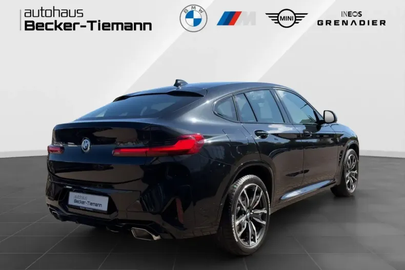 BMW X4 (Seria X) din 2023 cu 38.802 km - oferta BMW249445 - foto 7