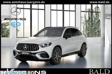 Mercedes-Benz GLC 43 AMG din 2025 - oferta MER249446