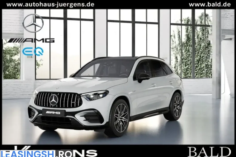 Mercedes-Benz GLC 43 AMG (Clasa GLC) din 2025 cu 23.145 km - oferta MER249446 - foto 1
