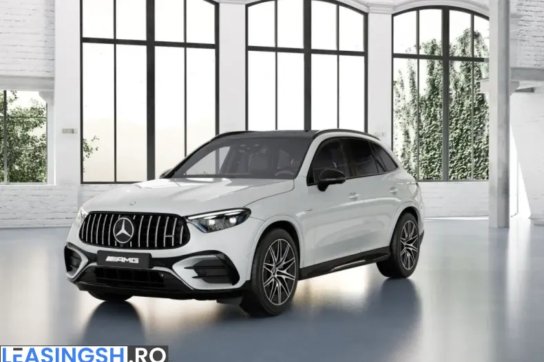 Mercedes-Benz GLC 43 AMG (Clasa GLC) din 2025 cu 23.145 km - oferta MER249446 - foto 2