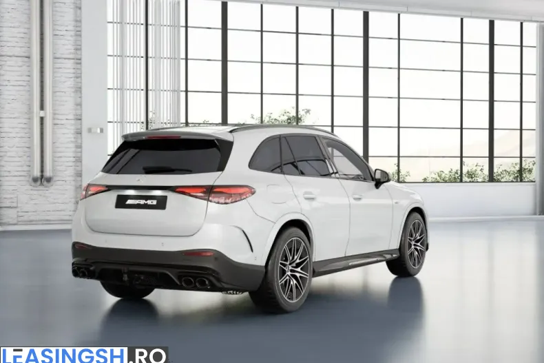 Mercedes-Benz GLC 43 AMG (Clasa GLC) din 2025 cu 23.145 km - oferta MER249446 - foto 3