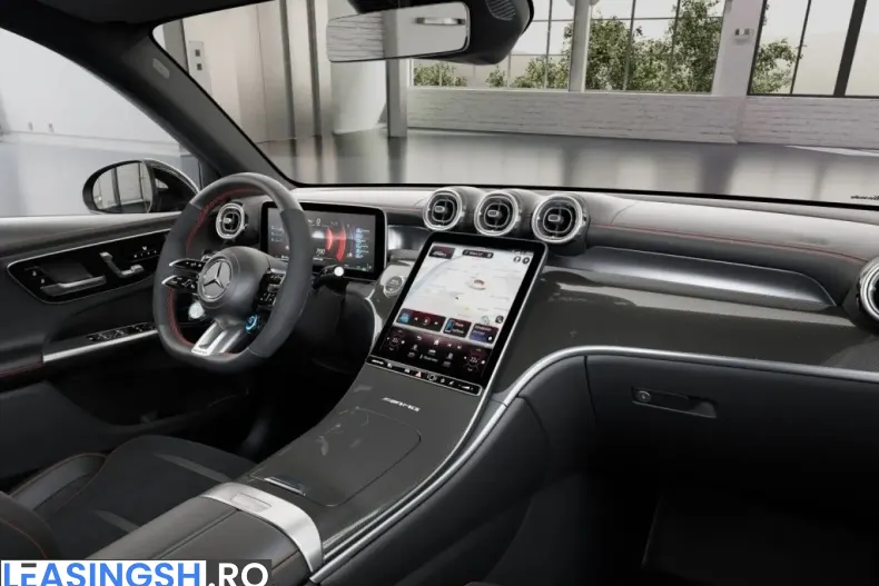 Mercedes-Benz GLC 43 AMG (Clasa GLC) din 2025 cu 23.145 km - oferta MER249446 - foto 9