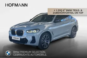 BMW X4 din 2025 - oferta BMW249447