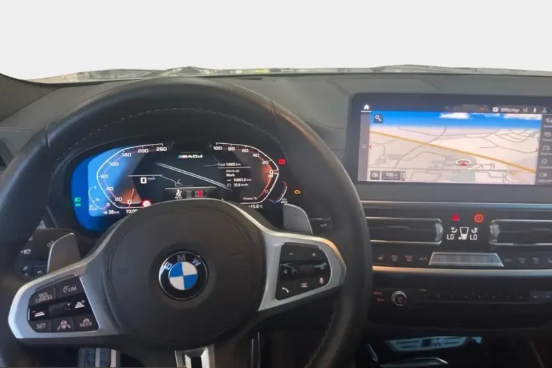 BMW X4 (Seria X) din 2025 cu 11.000 km - oferta BMW249447 - foto 13