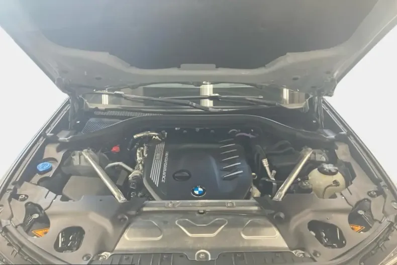 BMW X4 (Seria X) din 2025 cu 11.000 km - oferta BMW249447 - foto 19