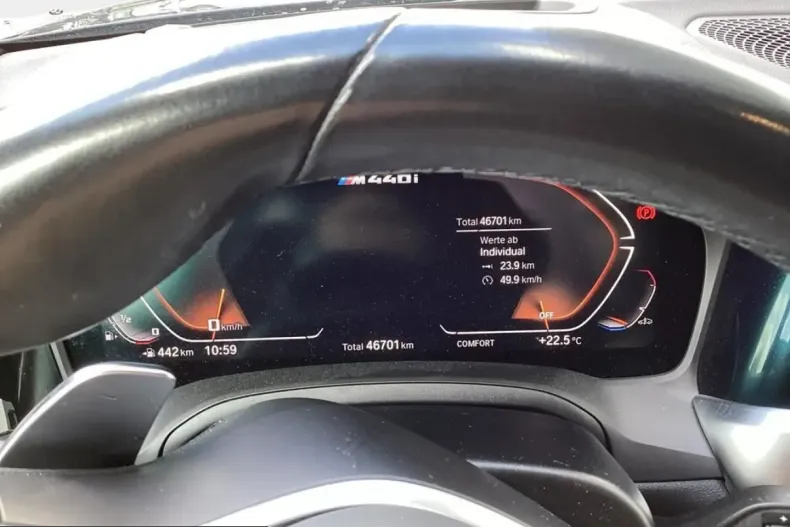 BMW M440 (Seria 4) din 2023 cu 46.800 km - oferta BMW249451 - foto 13