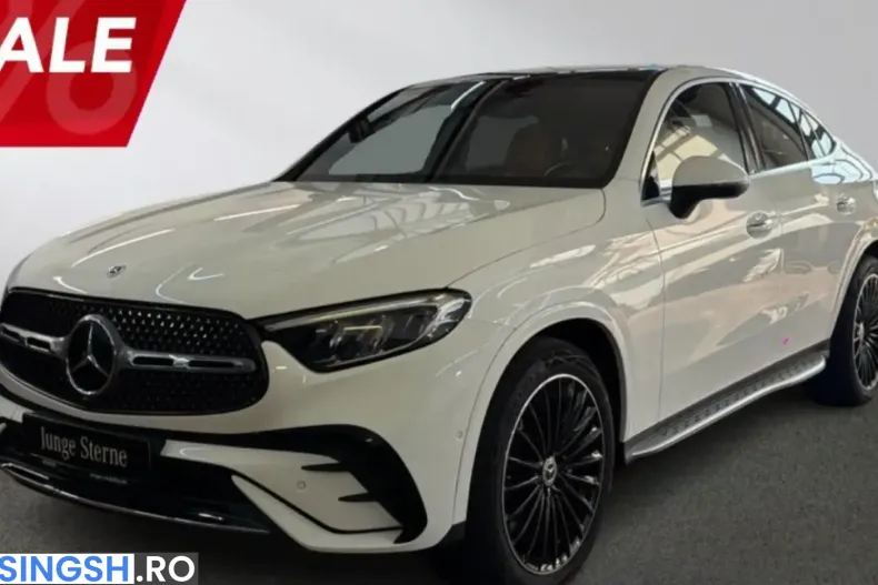 Mercedes-Benz GLC 300 (Clasa GLC) din 2023 cu 53.700 km - oferta MER249453 - foto 2