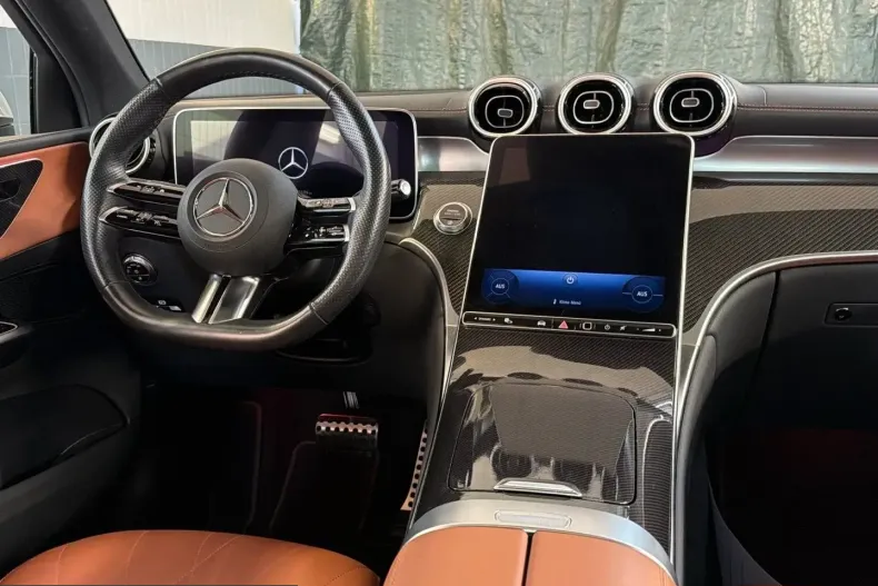 Mercedes-Benz GLC 300 (Clasa GLC) din 2023 cu 53.700 km - oferta MER249453 - foto 8