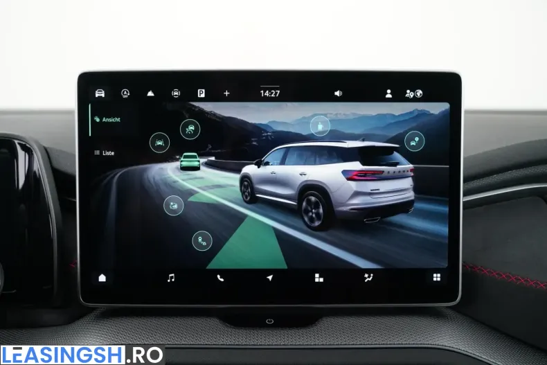 Skoda Kodiaq din 2025 cu 48.309 km - oferta SKO249454 - foto 31
