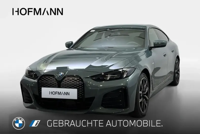 BMW i4 (Seria 4) din 2025 cu 24.900 km - oferta BMW249456 - foto 1