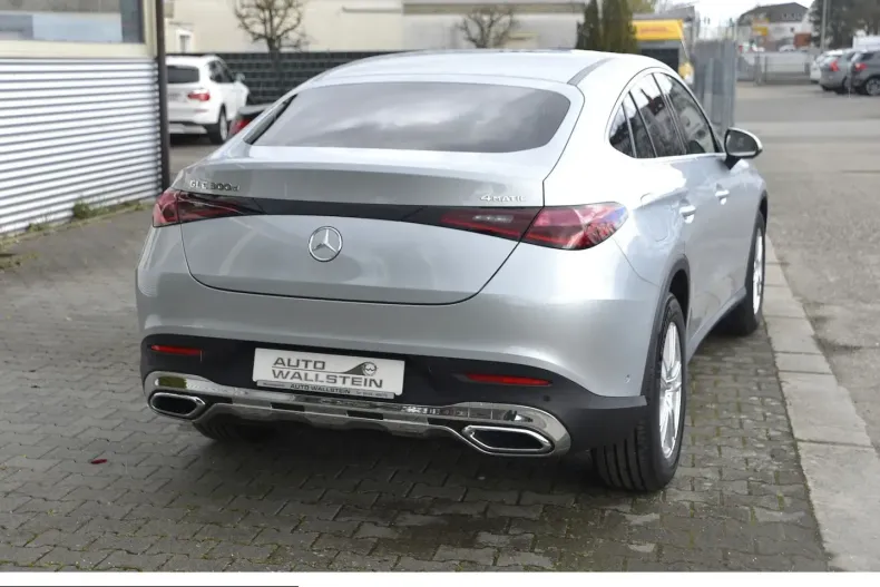 Mercedes-Benz GLC 300 (Clasa GLC) din 2025 cu 22.028 km - oferta MER249457 - foto 21