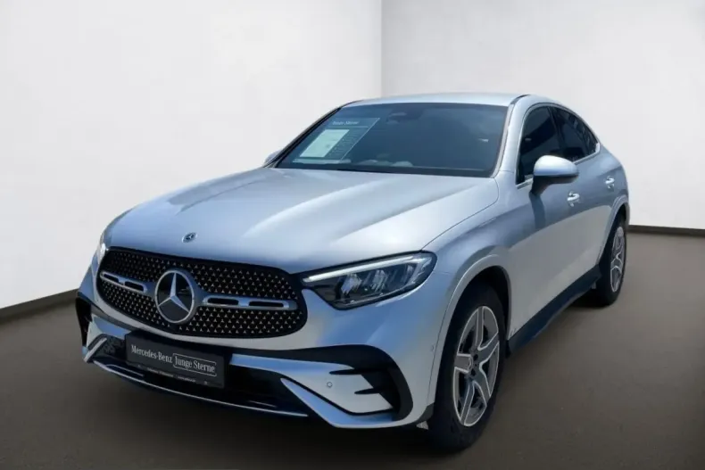 Mercedes-Benz GLC 300 (Clasa GLC) din 2024 cu 39.478 km - oferta MER249459 - foto 2