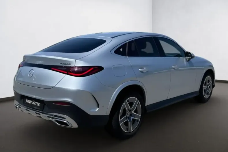Mercedes-Benz GLC 300 (Clasa GLC) din 2024 cu 39.478 km - oferta MER249459 - foto 4