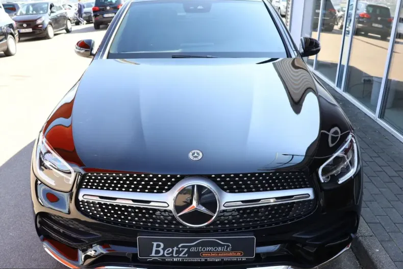 Mercedes-Benz GLC 300 (Clasa GLC) din 2023 cu 27.569 km - oferta MER249460 - foto 2