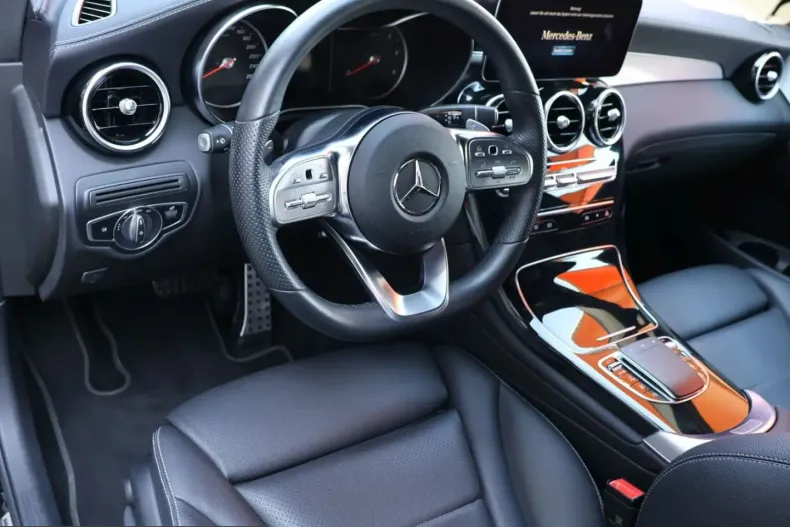 Mercedes-Benz GLC 300 (Clasa GLC) din 2023 cu 27.569 km - oferta MER249460 - foto 28