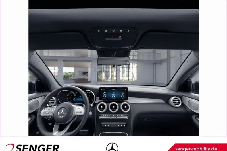 Mercedes-Benz GLC 300 (Clasa GLC) din 2023 cu 51.982 km - oferta MER249462 - foto 6