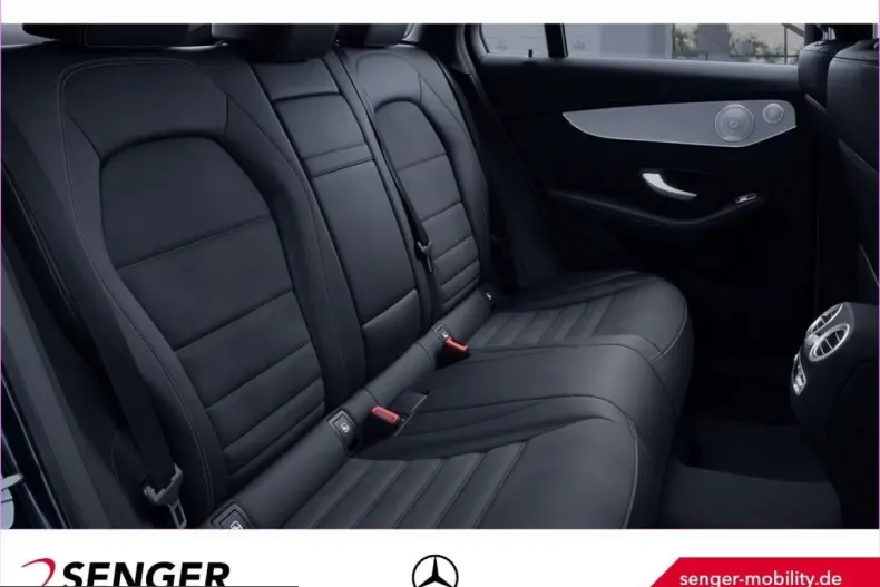 Mercedes-Benz GLC 300 (Clasa GLC) din 2023 cu 51.982 km - oferta MER249462 - foto 9