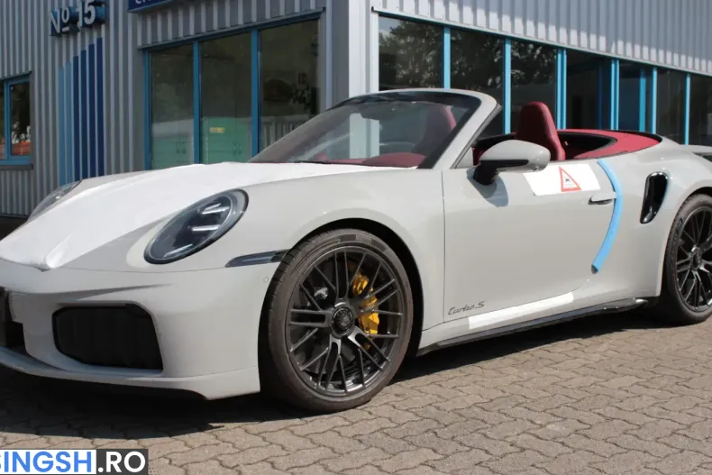 Porsche 992 din 2026 cu 51 km - oferta POR249463 - foto 1