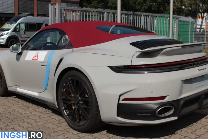 Porsche 992 din 2026 cu 51 km - oferta POR249463 - foto 6