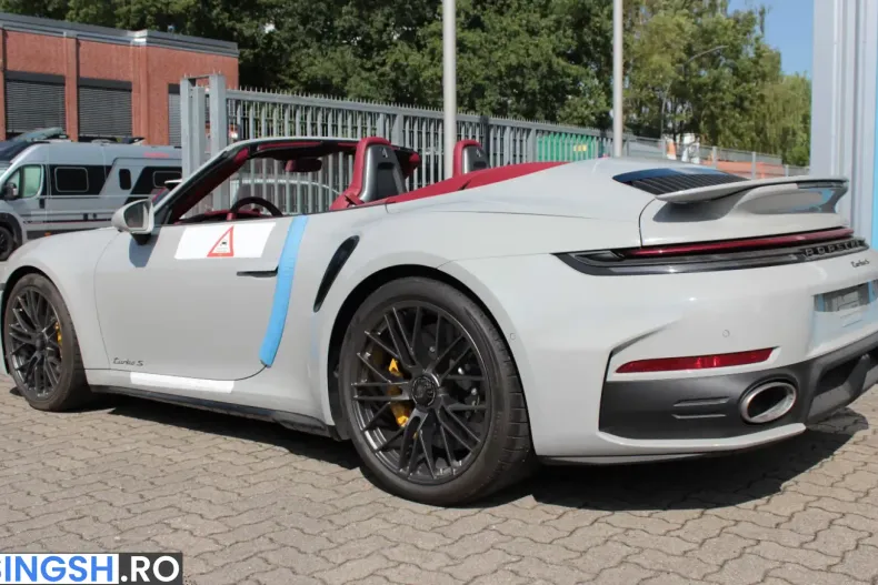 Porsche 992 din 2026 cu 51 km - oferta POR249463 - foto 14