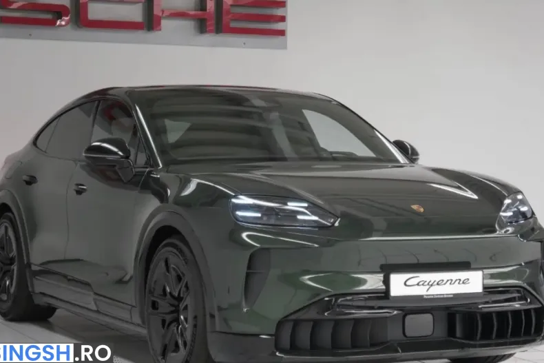 Porsche Cayenne din 2026 cu 4.900 km - oferta POR249464 - foto 1