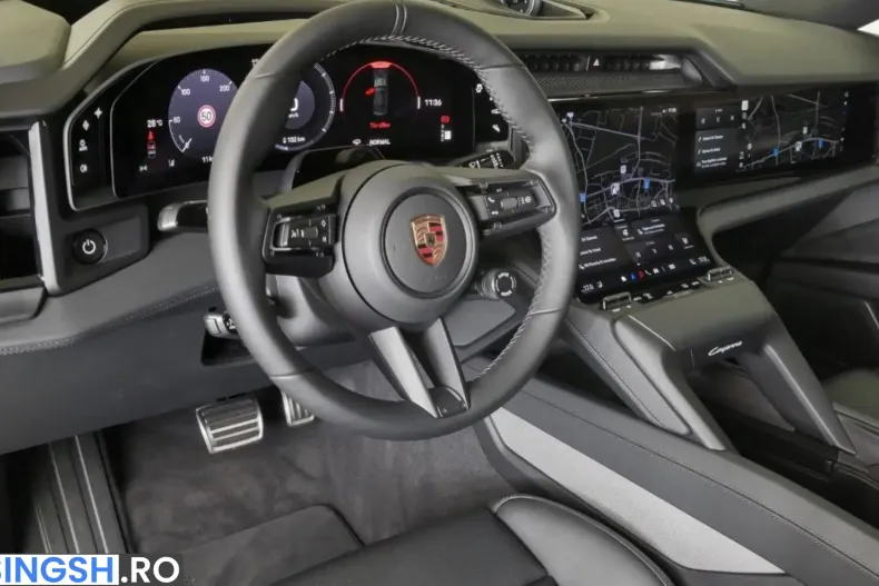 Porsche Cayenne din 2026 cu 4.900 km - oferta POR249464 - foto 13