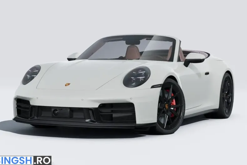 Porsche 992 din 2027 cu 51 km - oferta POR249465 - foto 1