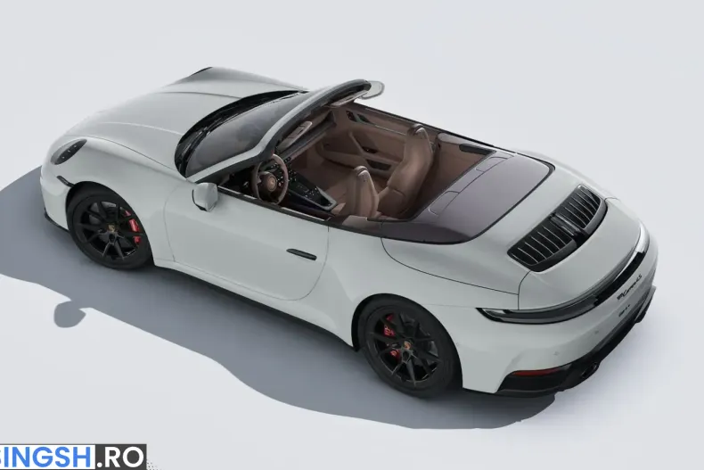 Porsche 992 din 2027 cu 51 km - oferta POR249465 - foto 2