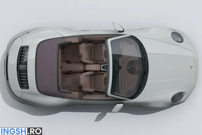 Porsche 992 din 2027 cu 51 km - oferta POR249465 - foto 3
