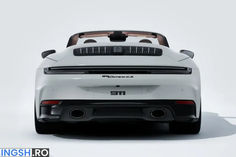 Porsche 992 din 2027 cu 51 km - oferta POR249465 - foto 4