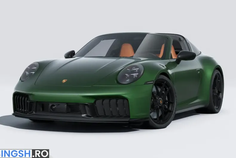 Porsche 992 din 2027 cu 51 km - oferta POR249467 - foto 1