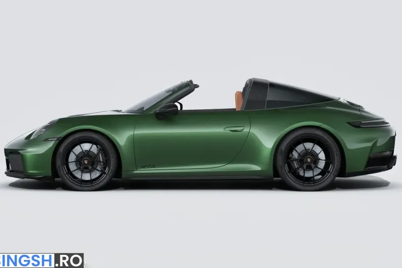 Porsche 992 din 2027 cu 51 km - oferta POR249467 - foto 3