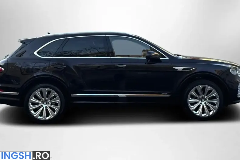 Bentley Bentayga din 2025 cu 12.000 km - oferta BEN249468 - foto 4