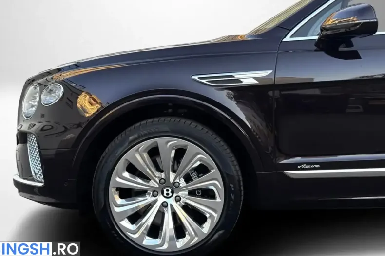 Bentley Bentayga din 2025 cu 12.000 km - oferta BEN249468 - foto 5